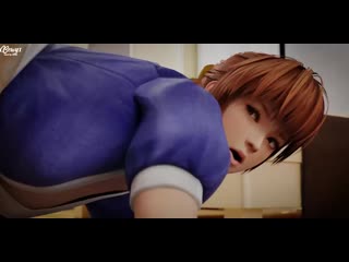 3d - [hentai] - kasumi [dead or alive]