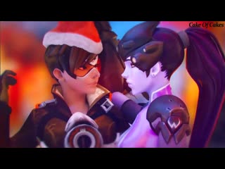 3d - [hentai] - wodowmaker and tracer [overwatch]