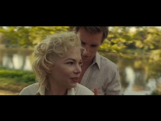 michelle williams nude in 7 days and nights with marilyn (2011) small tits milf