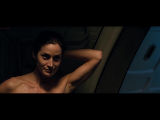 carrie-anne moss nude in red planet (2000)